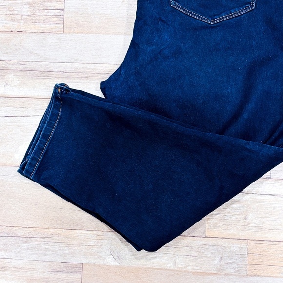 REITMANS Dark blue cropped jeans - Picture 3 of 10